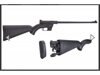 Carabina Henry AR7 calibre .22 LR