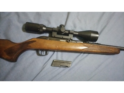 Carabina lakenfield 2lr