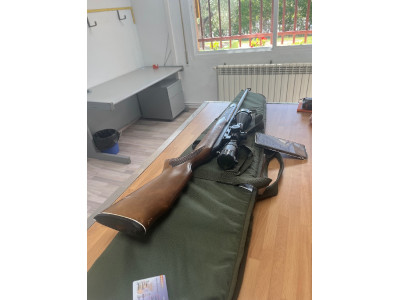 Carabina Lakenfield 64B .22LR