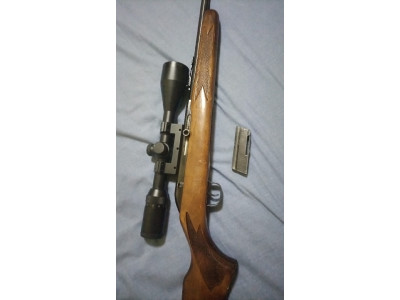 Carabina lakenfield 2lr