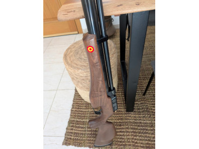 Carabina Lobo Azor V2 Dark