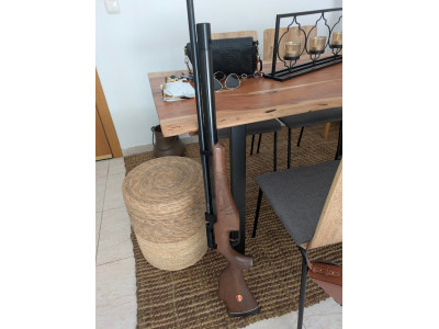 Carabina Lobo Azor V2 Dark