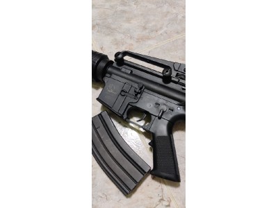 Carabina ASG M15A4 de airsoft