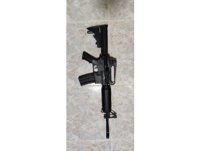 Carabina ASG M15A4 de airsoft