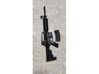 Carabina ASG M15A4 de airsoft