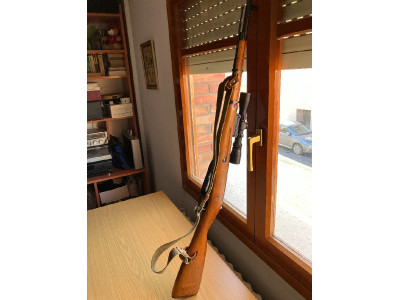 Carabina M44 Mosin Nagant 7,62x54R