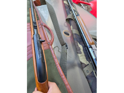 Carabina Marlin 60 calibre 22