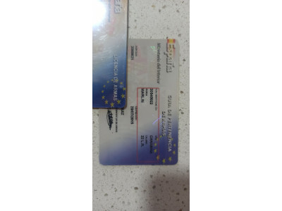 Carabina Marlin calibre 22