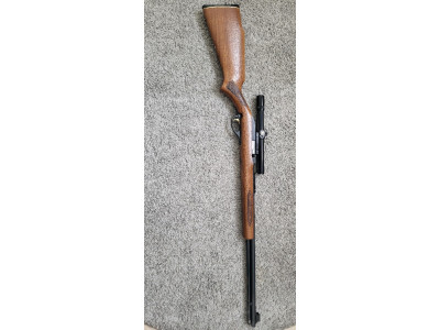 Carabina Marlin calibre 22