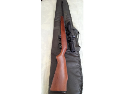 Carabina Marlin xt 22 mágnum