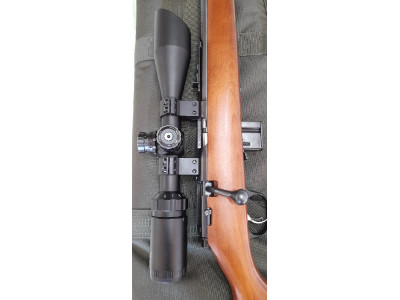 Carabina Marlin xt 22 mágnum