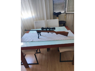 Carabina marlin xt22