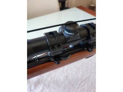Carabina marlin xt22