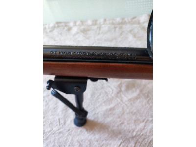 Carabina marlin xt22