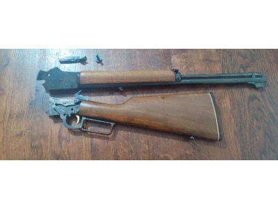 Carabina Marlin Golden 39 M .22LR