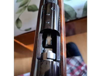 carabina mauser original calibre .22lr cerrojo