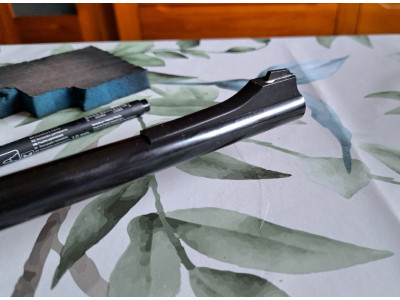 carabina mauser original calibre .22lr cerrojo