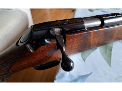 carabina mauser original calibre .22lr cerrojo