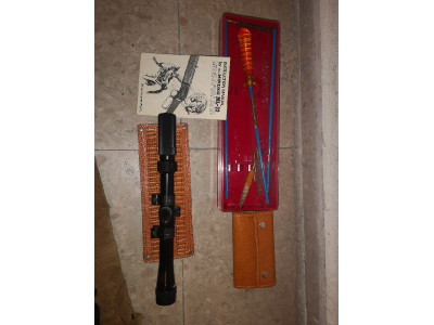 Carabina Miroku 22LR