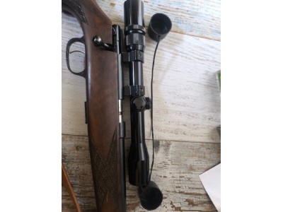 Carabina modelo Krico calibre 22