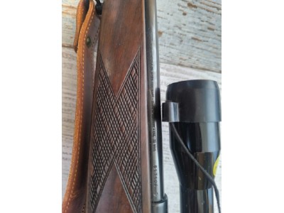 Carabina modelo Krico calibre 22