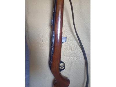 CARABINA NEW HAVEN MOSSBER