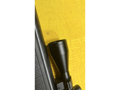 Carabina norica 5.5 Spider con visor
