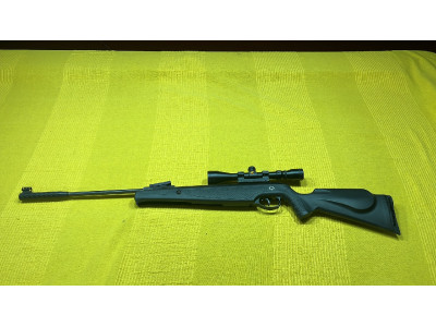 Carabina Norica Spider 5.5 con Visor