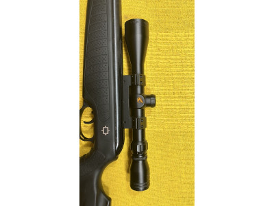 Carabina norica 5.5 Spider con visor