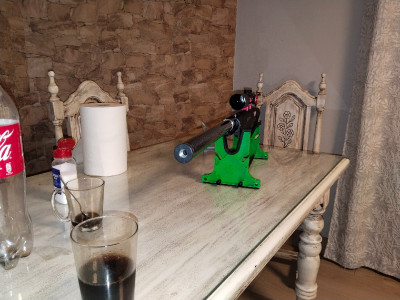 Carabina Norica onmia ZRS