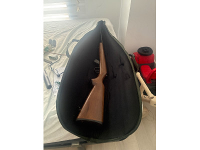 Carabina Norico jw15 22l