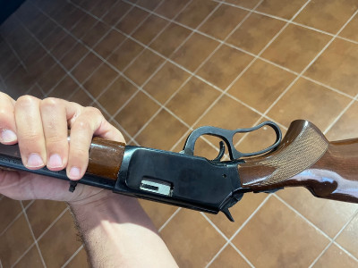 Carabina palanquera NORINCO calibre 22