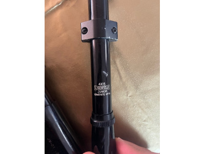 Carabina palanquera NORINCO calibre 22