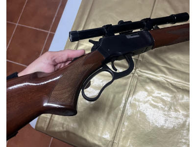 Carabina palanquera NORINCO calibre 22