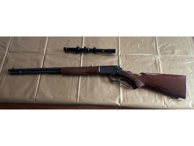 Carabina Norinco JW 21 calibre 22