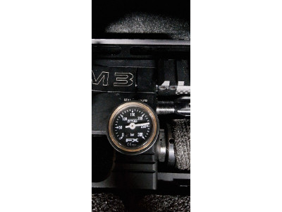 Carabina pcp Fx impact m3 sniper cal .25
