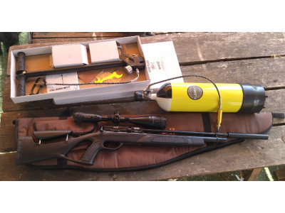 Carabina pcp gamo coyote