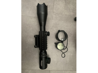 Carabina PCP Hatsan BT65 SB del 4,5