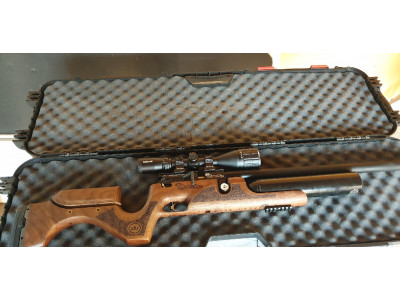 Carabina pcp kral big horn