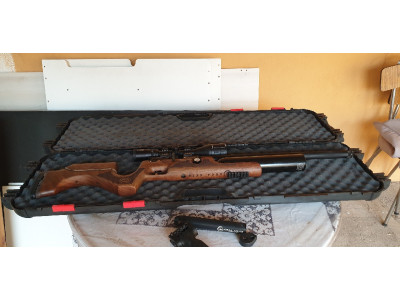 Carabina pcp kral big horn