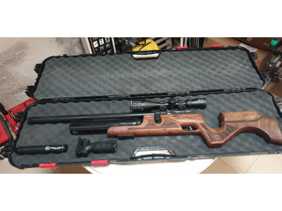 Carabina pcp kral big horn