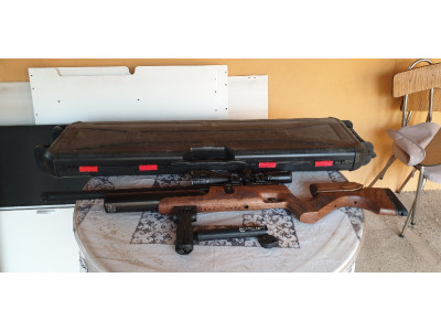 Carabina pcp kral big horn