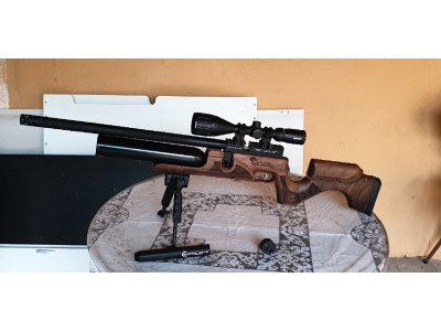 Carabina pcp kral big horn