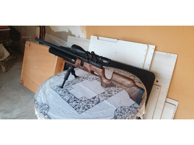 Carabina pcp kral big horn