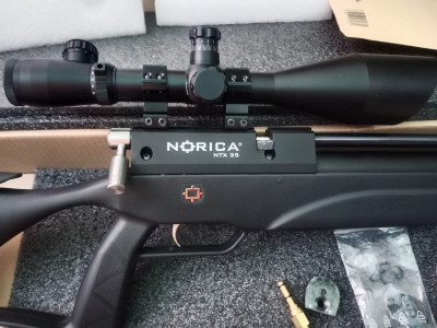 Carabina pcp Norica ntx 35