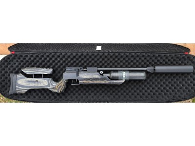 Carabina PCP RAW HM1000x calibre 5,5