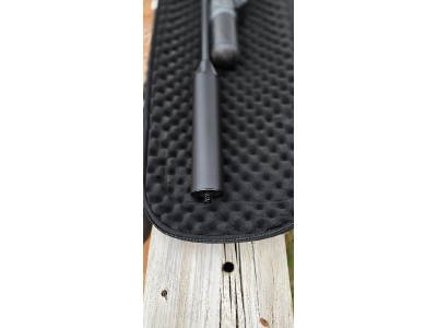Carabina PCP RAW HM1000x calibre 5,5