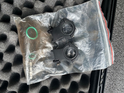 Carabina pcp Snowpeak M40