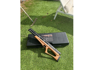 Carabina PCP Snowpeak M40