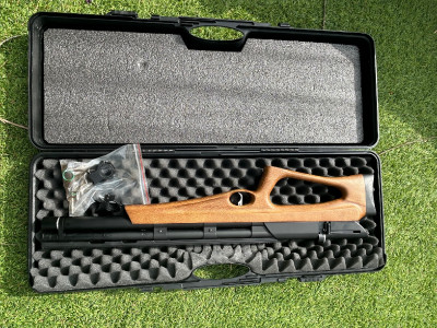 Carabina pcp Snowpeak M40